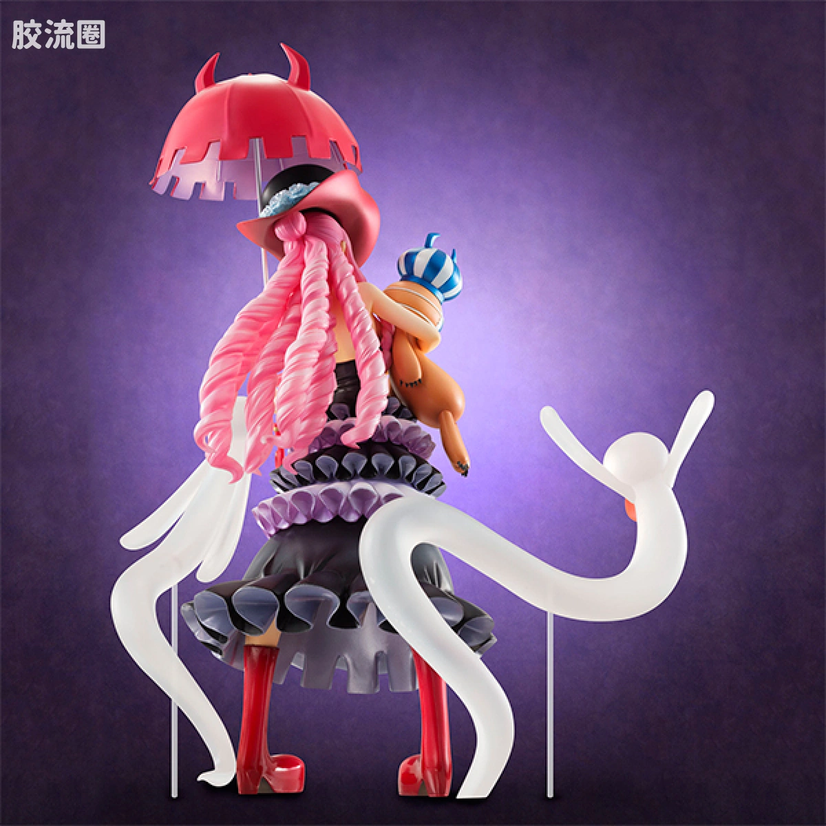 海贼王P.O.P系列 sailing again 2年后佩罗娜 - 图片