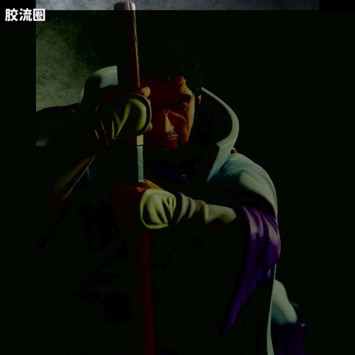 海贼王P.O.P系列 sailing again 藤虎 - 图片
