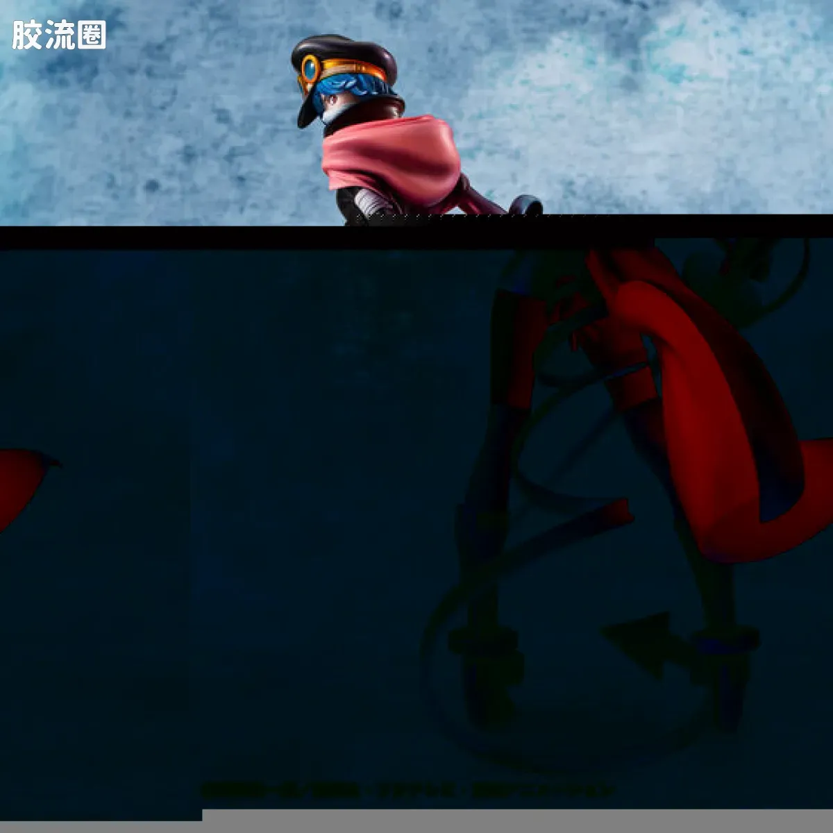 海贼王P.O.P系列 ELB-MAXIMUM 神之骑士团 军子宫 - 图片