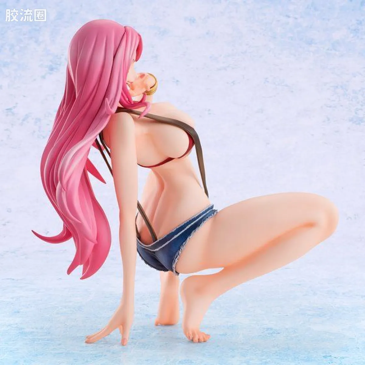 海贼王P.O.P系列 其他限定 乔艾莉·波妮 Ver.BB - 图片