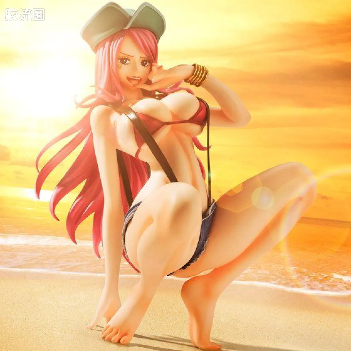 海贼王P.O.P系列 其他限定 乔艾莉·波妮 Ver.BB - 图片
