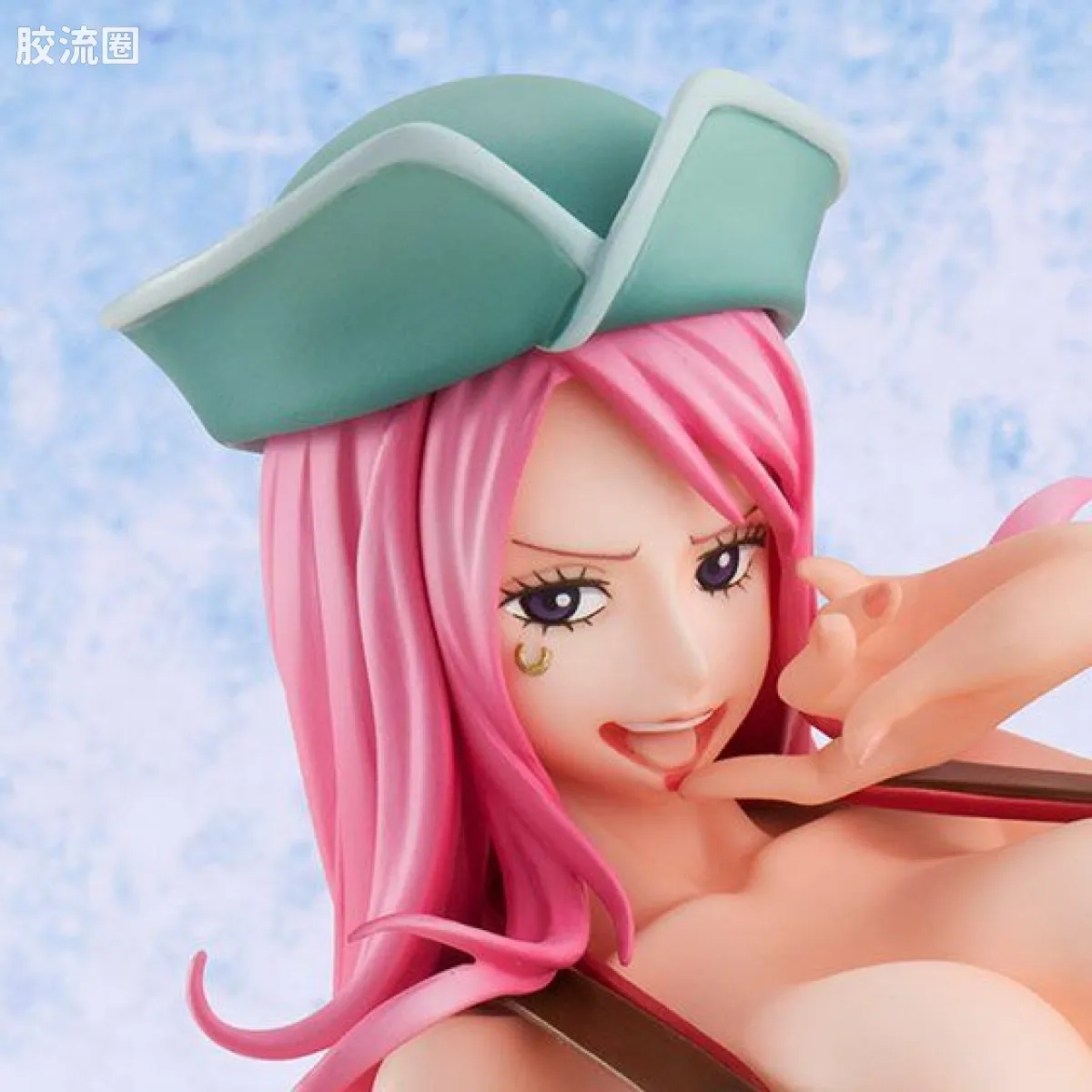 海贼王P.O.P系列 其他限定 乔艾莉·波妮 Ver.BB - 图片
