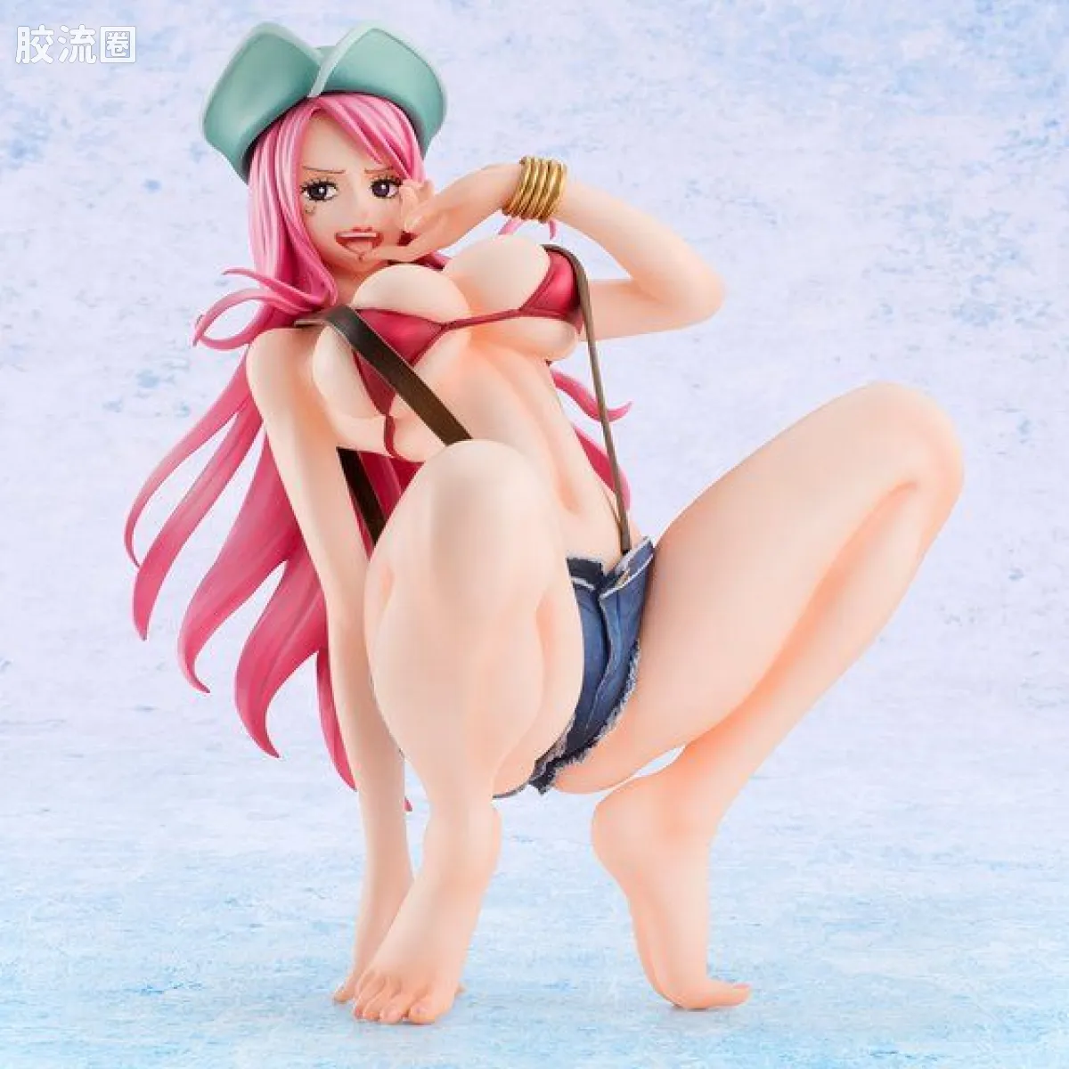 海贼王P.O.P系列 其他限定 乔艾莉·波妮 Ver.BB - 图片