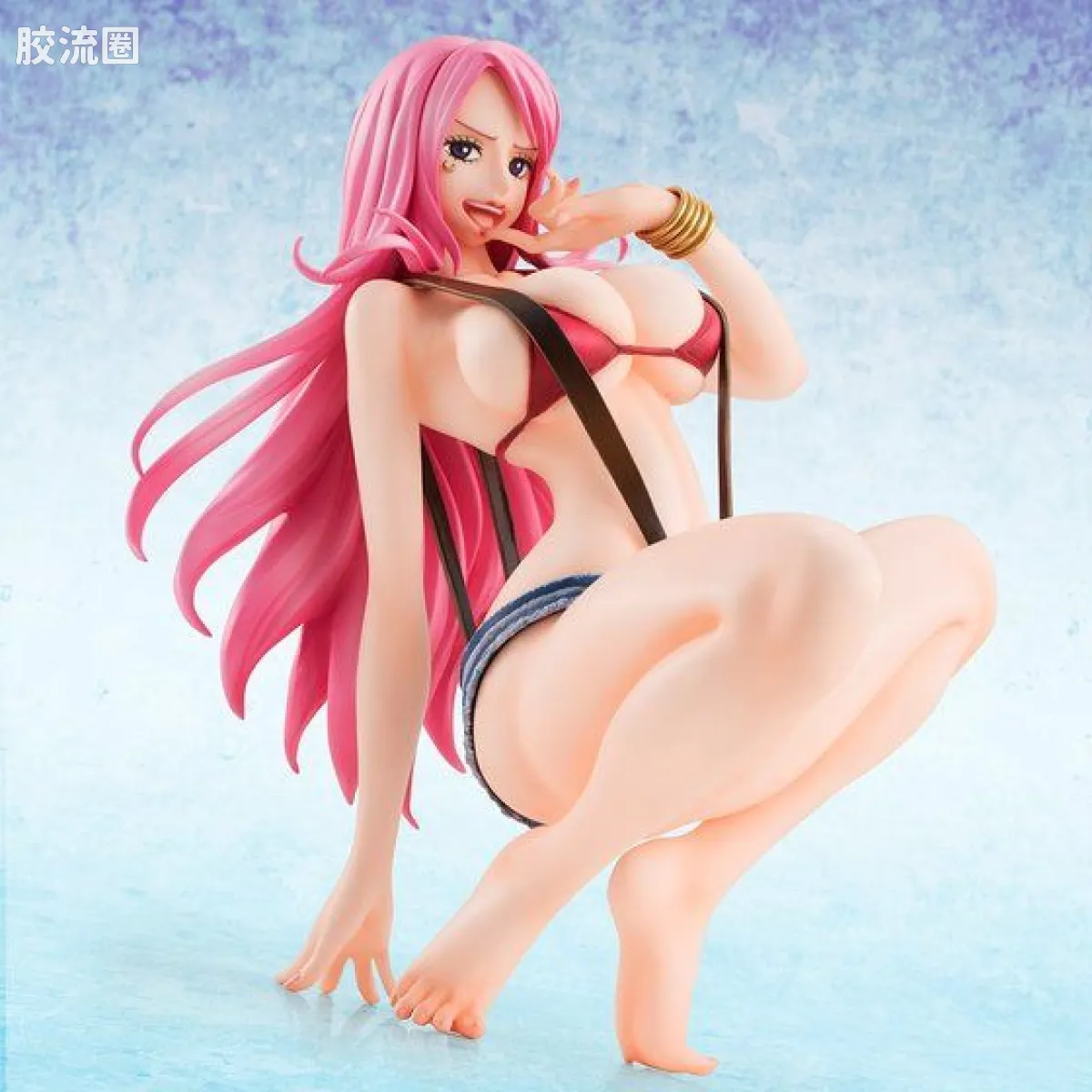 海贼王P.O.P系列 其他限定 乔艾莉·波妮 Ver.BB - 图片