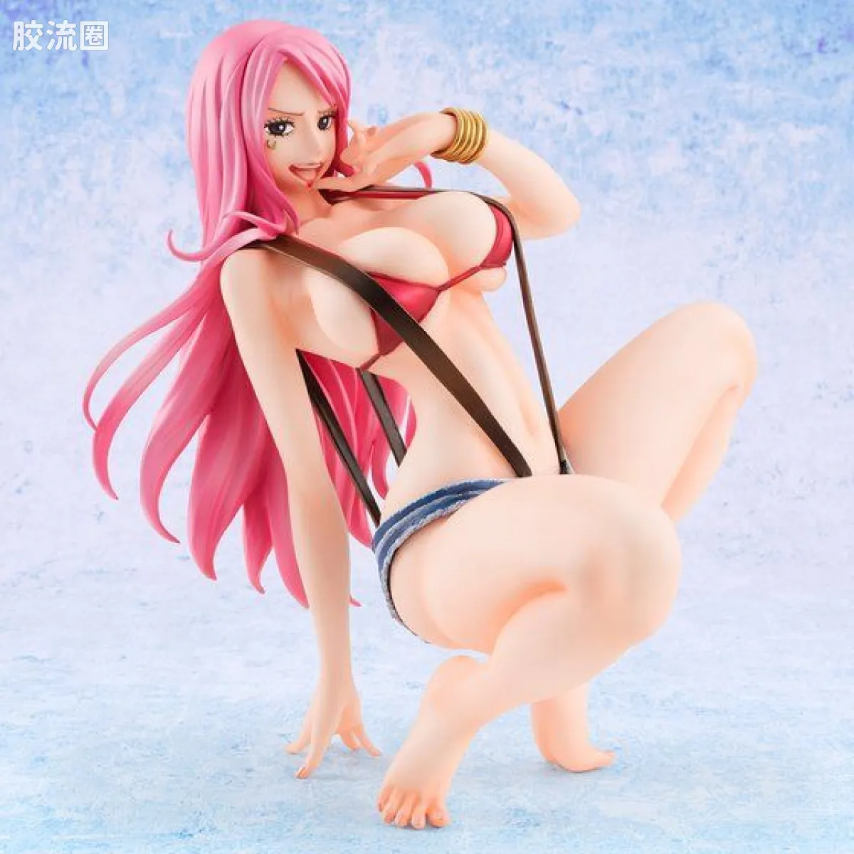 海贼王P.O.P系列 其他限定 乔艾莉·波妮 Ver.BB - 图片