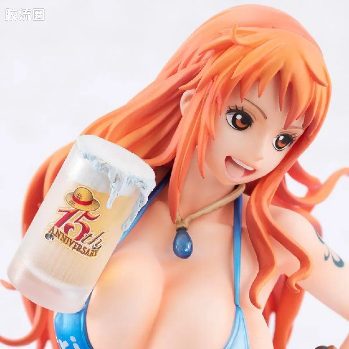海贼王P.O.P系列 其他限定 娜美 Ver.BB SP - 图片