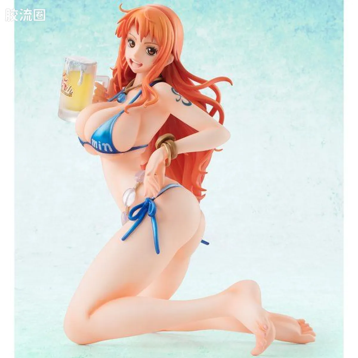 海贼王P.O.P系列 其他限定 娜美 Ver.BB SP - 图片