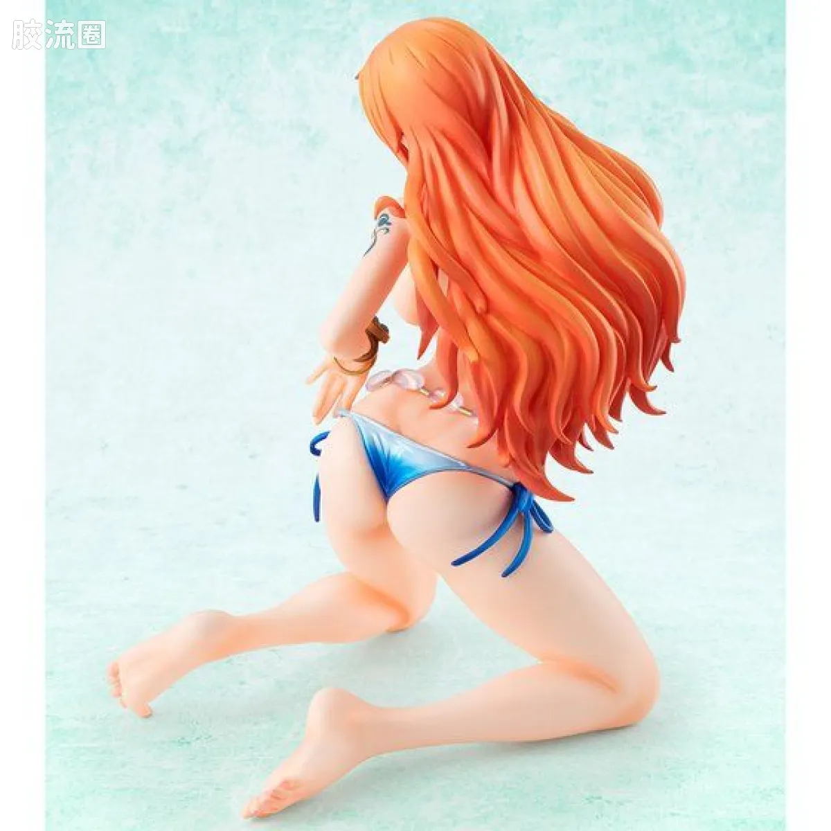 海贼王P.O.P系列 其他限定 娜美 Ver.BB SP - 图片