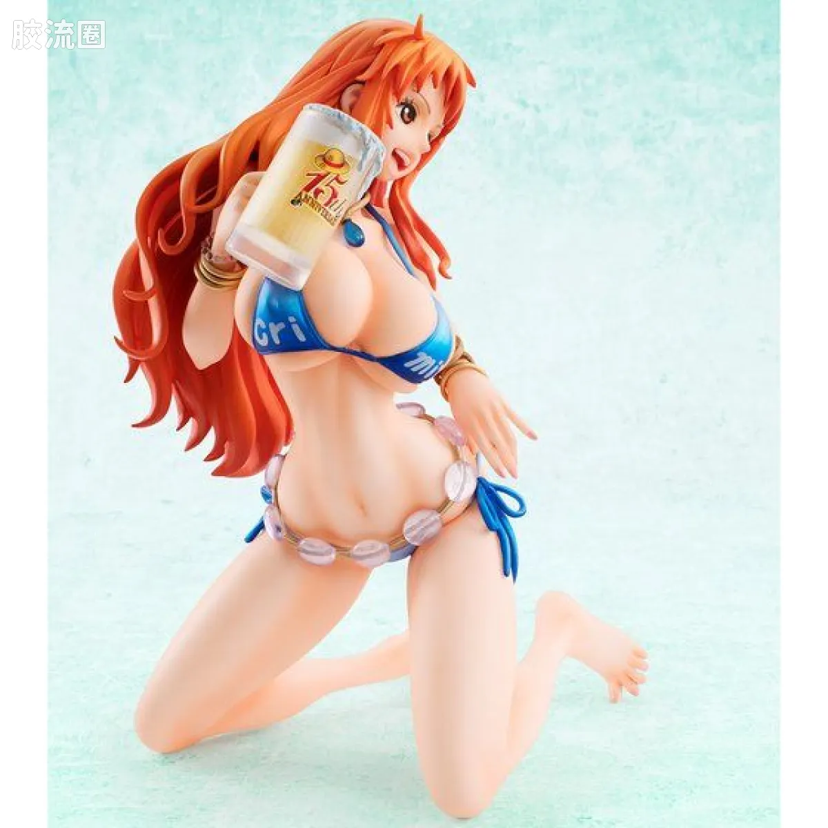 海贼王P.O.P系列 其他限定 娜美 Ver.BB SP - 图片