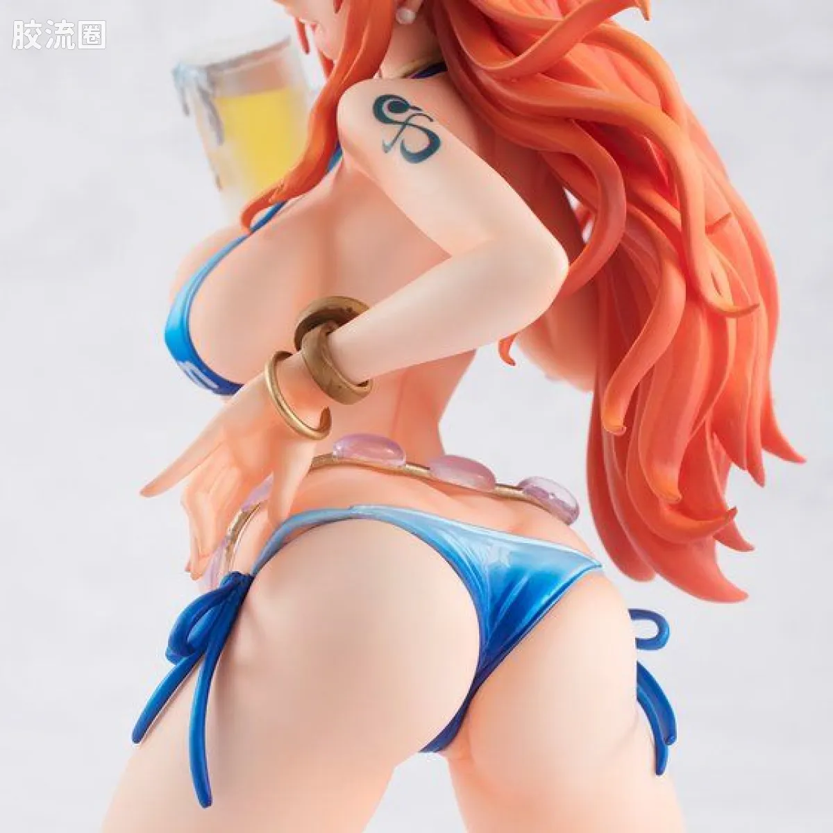 海贼王P.O.P系列 其他限定 娜美 Ver.BB SP - 图片