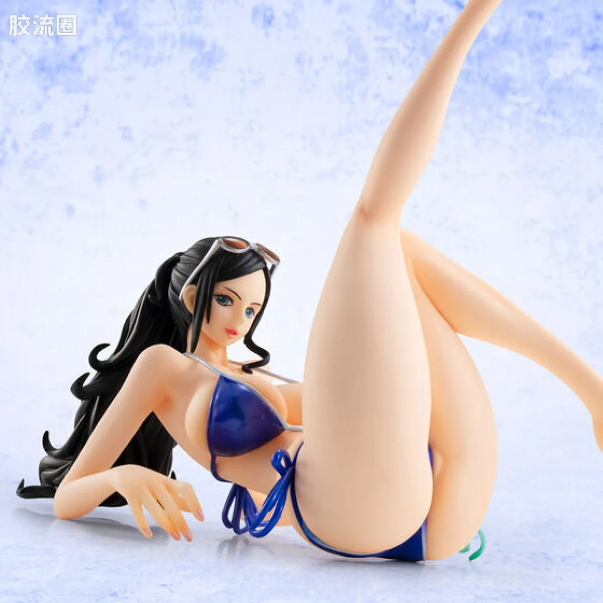 海贼王P.O.P系列 其他限定 妮可·罗宾 Ver.BB_02 20周年 - 图片