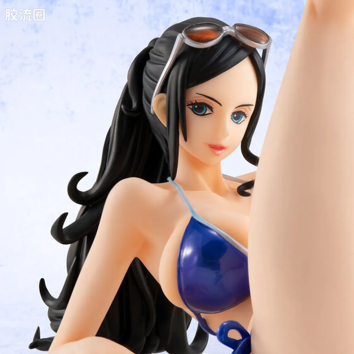 海贼王P.O.P系列 其他限定 妮可·罗宾 Ver.BB_02 20周年 - 图片