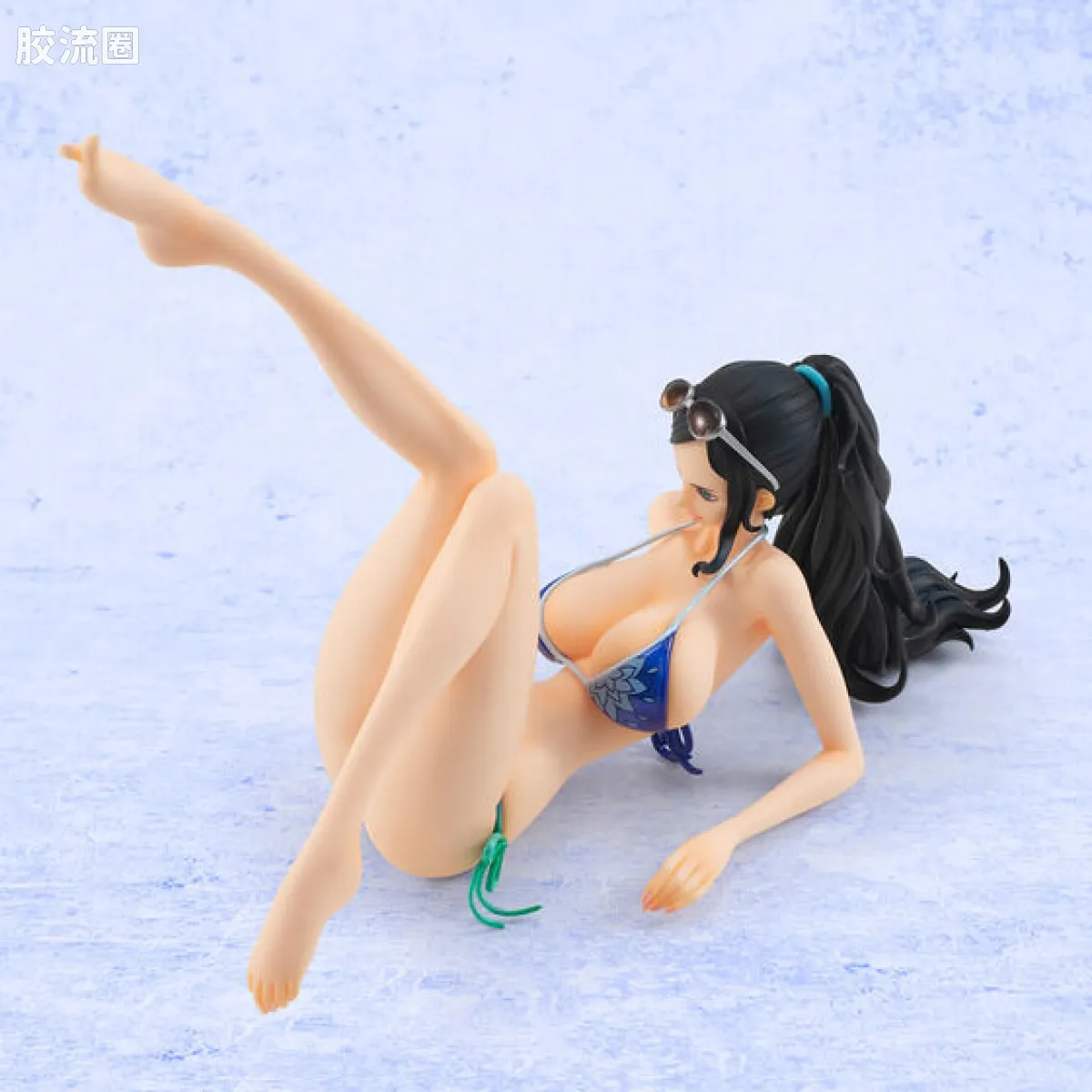 海贼王P.O.P系列 其他限定 妮可·罗宾 Ver.BB_02 20周年 - 图片
