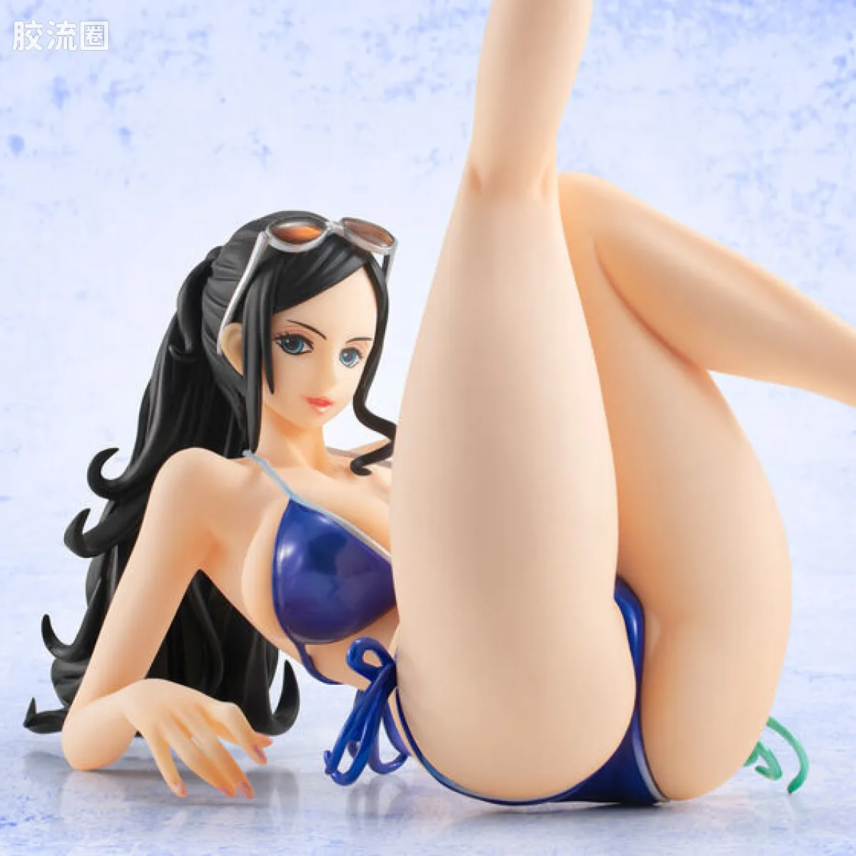 海贼王P.O.P系列 其他限定 妮可·罗宾 Ver.BB_02 20周年 - 图片