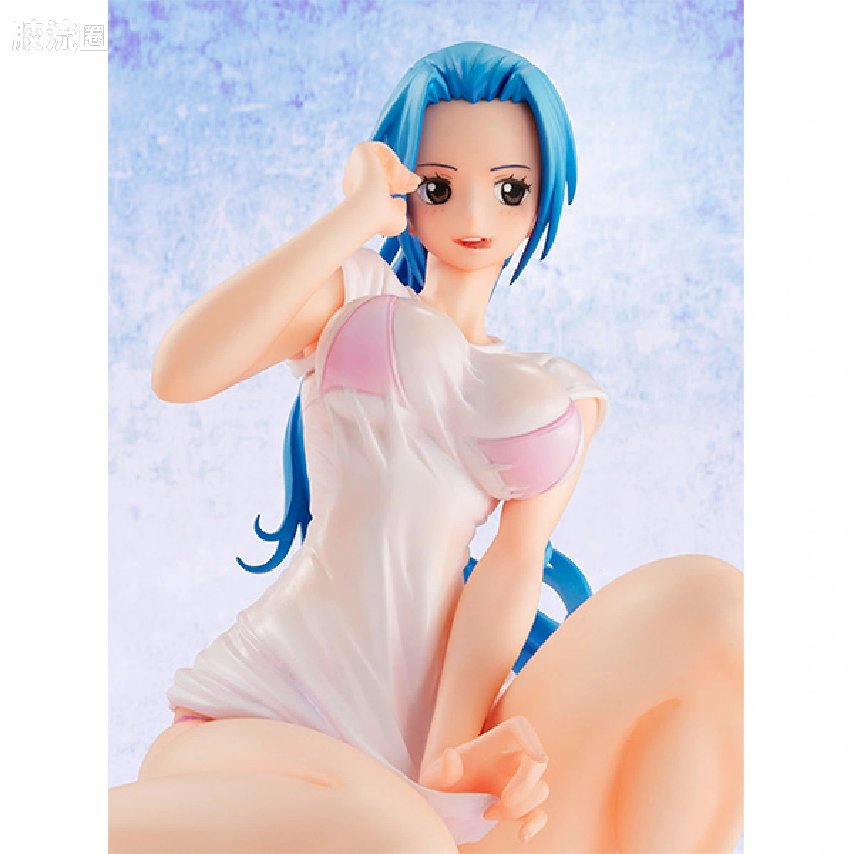 海贼王P.O.P系列 其他限定 奈菲尔塔利·薇薇 Ver.BB_R - 图片