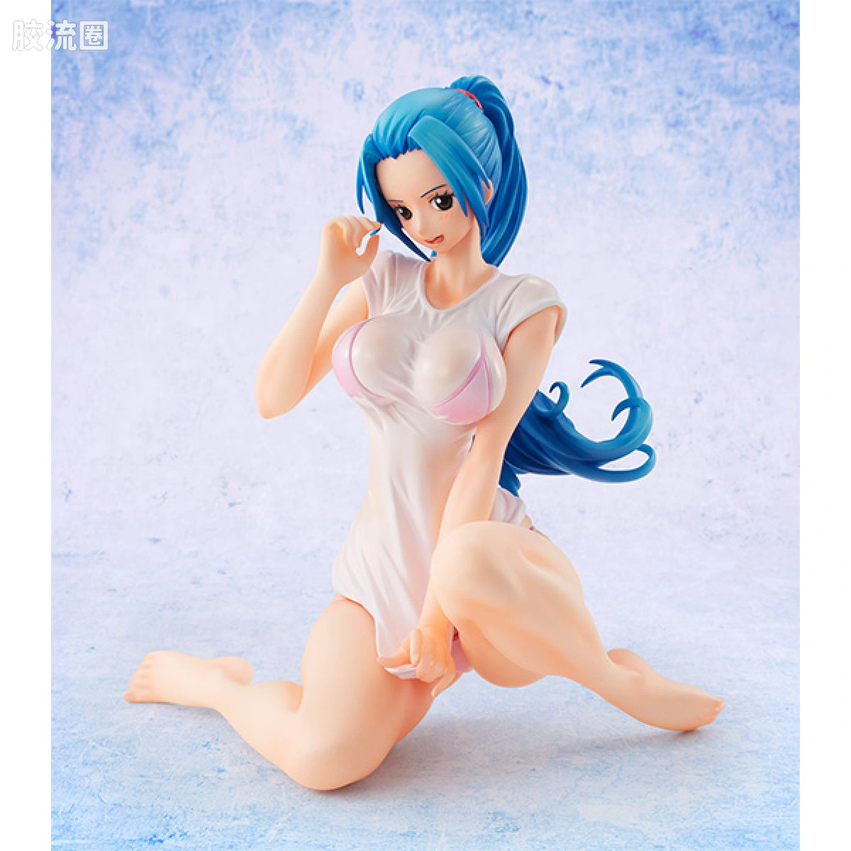 海贼王P.O.P系列 其他限定 奈菲尔塔利·薇薇 Ver.BB_R - 图片