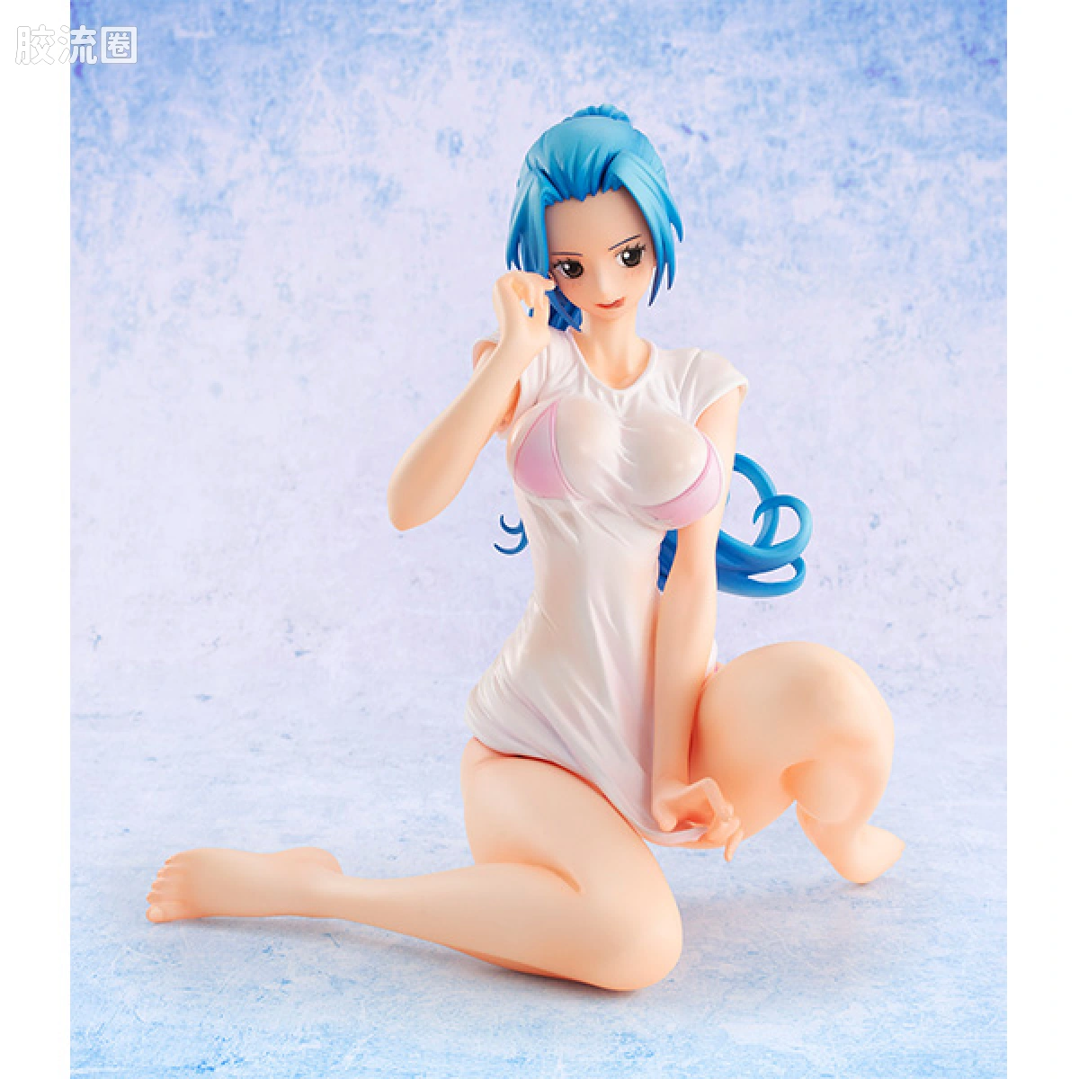 海贼王P.O.P系列 其他限定 奈菲尔塔利·薇薇 Ver.BB_R - 图片