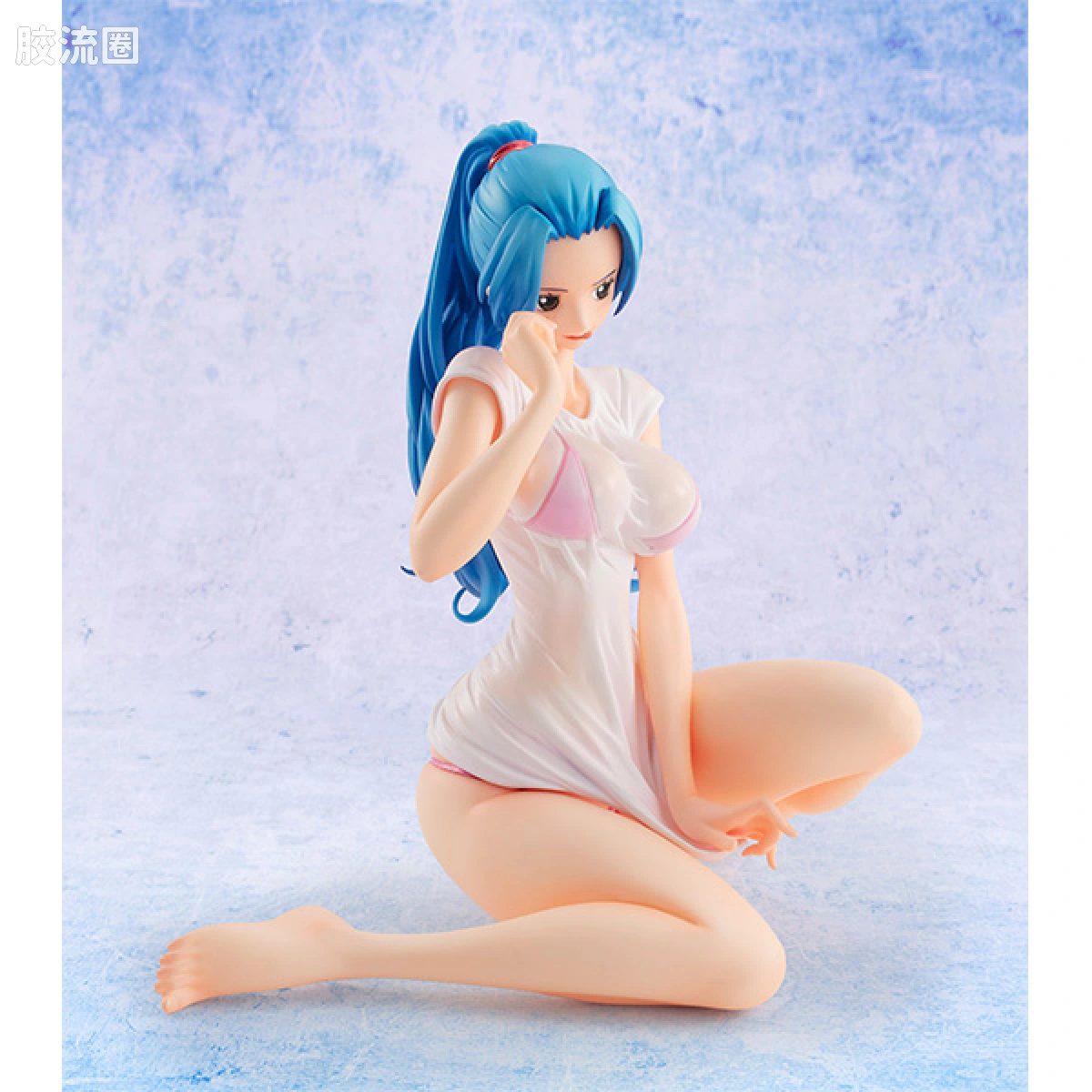 海贼王P.O.P系列 其他限定 奈菲尔塔利·薇薇 Ver.BB_R - 图片