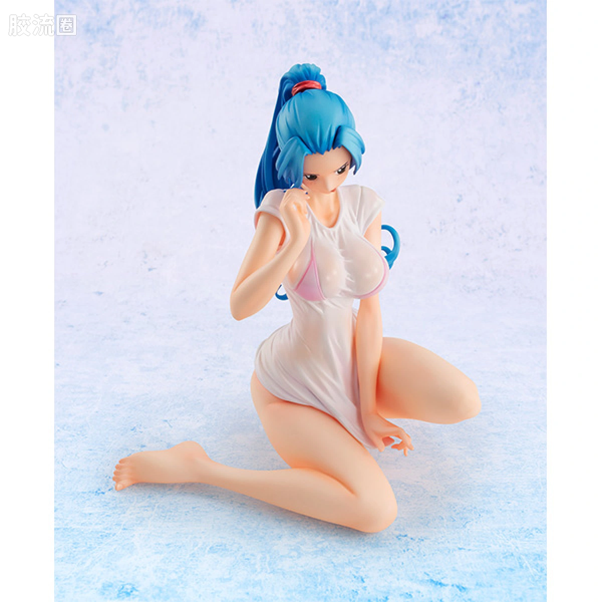 海贼王P.O.P系列 其他限定 奈菲尔塔利·薇薇 Ver.BB_R - 图片