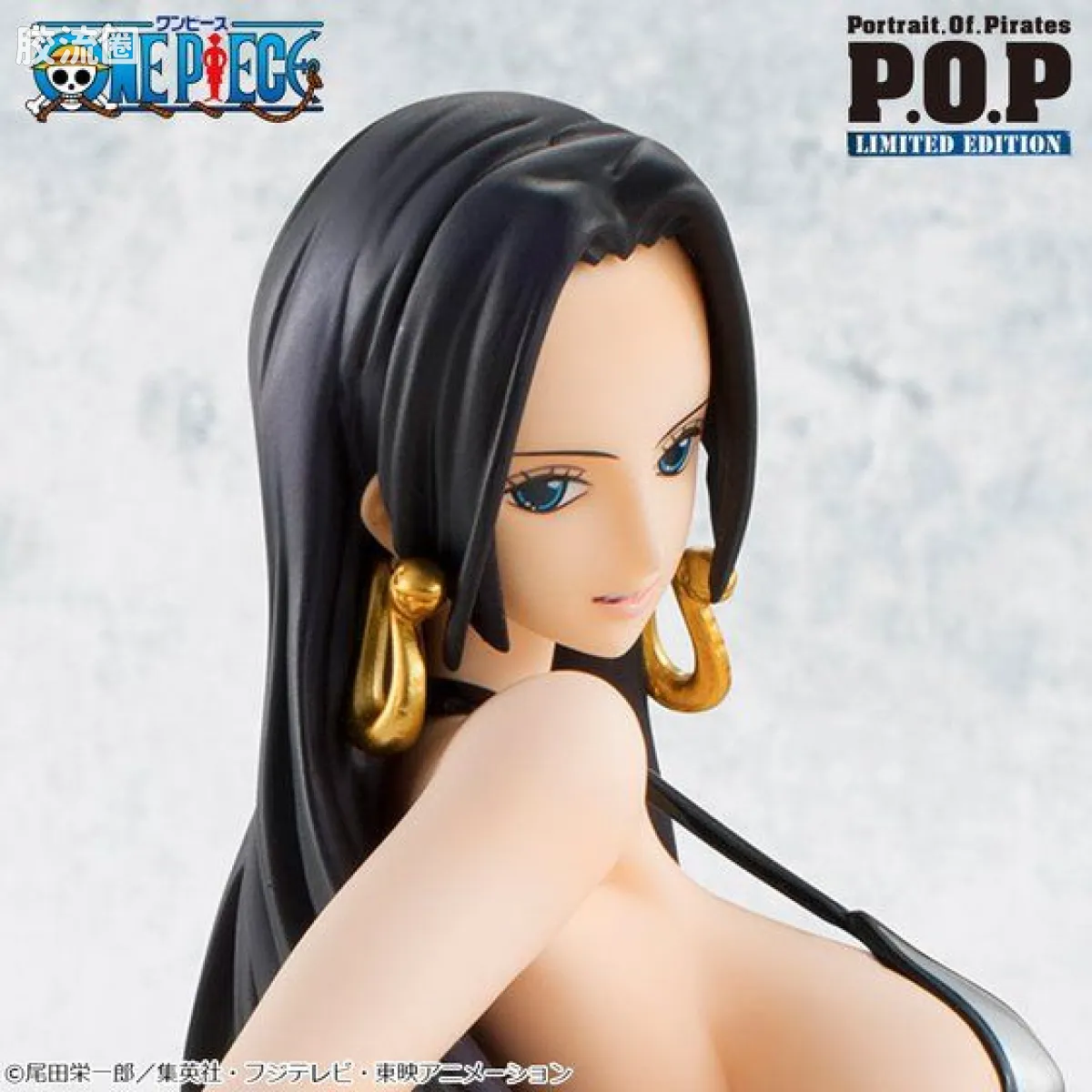 海贼王P.O.P系列 其他限定 波雅·汉库克 Ver.BB_3rdAnniversary - 图片