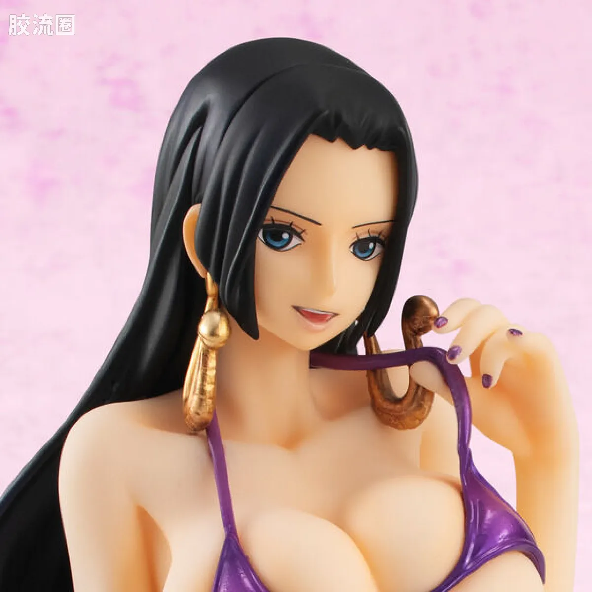 海贼王P.O.P系列 其他限定 LIMITED EDITION 波雅・汉考克Ver.BB_EX 20周年 - 图片