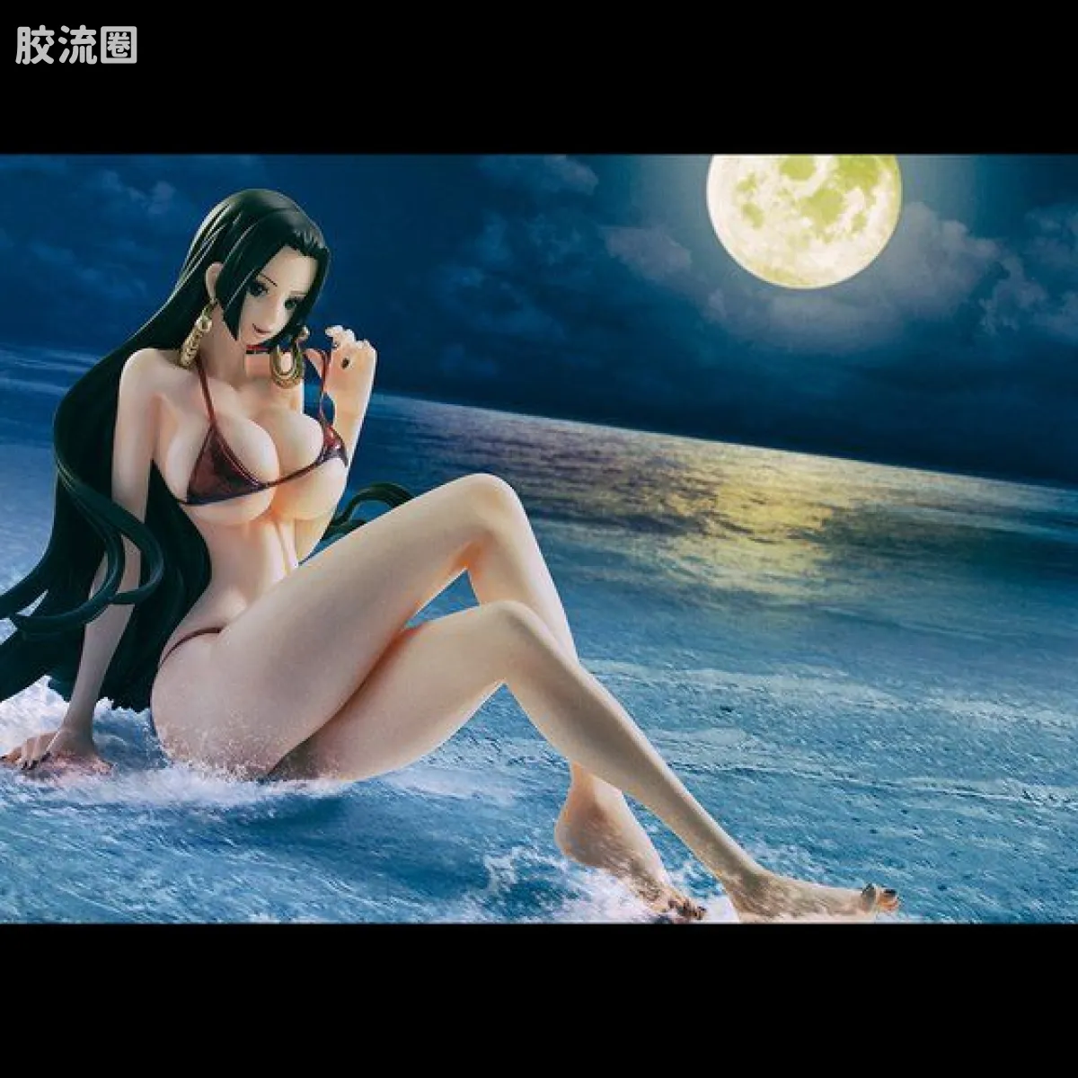 海贼王P.O.P系列 其他限定 博雅·汉考克 Ver.BB_EX - 图片
