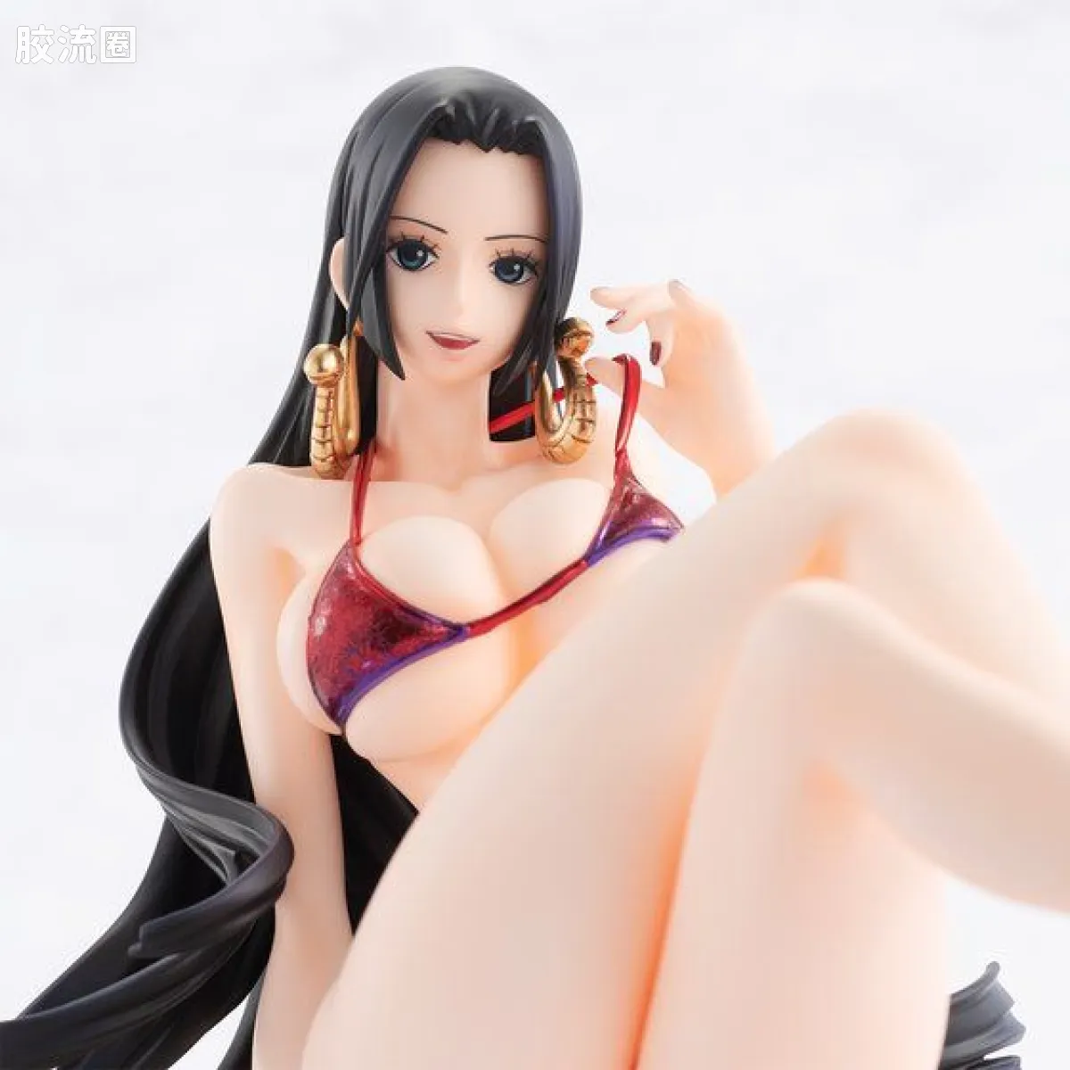 海贼王P.O.P系列 其他限定 博雅·汉考克 Ver.BB_EX - 图片