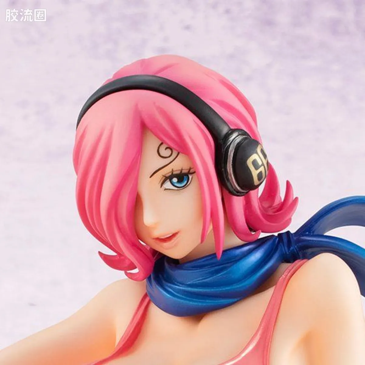 海贼王P.O.P系列 其他限定 蕾玖 Ver.BB - 图片