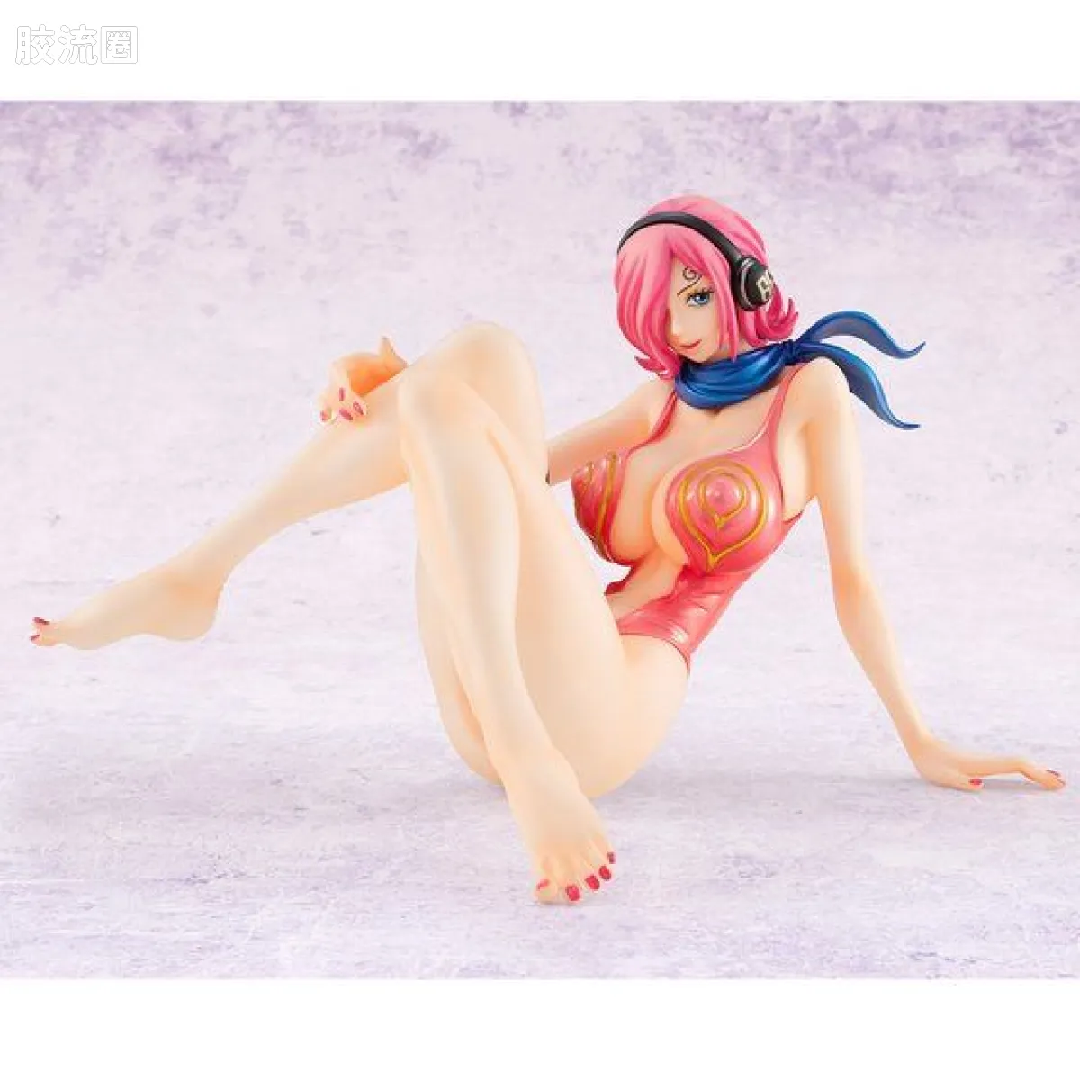 海贼王P.O.P系列 其他限定 蕾玖 Ver.BB - 图片