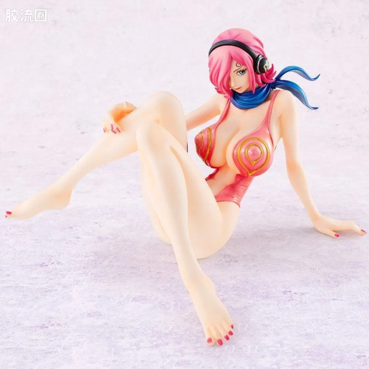 海贼王P.O.P系列 其他限定 蕾玖 Ver.BB - 图片