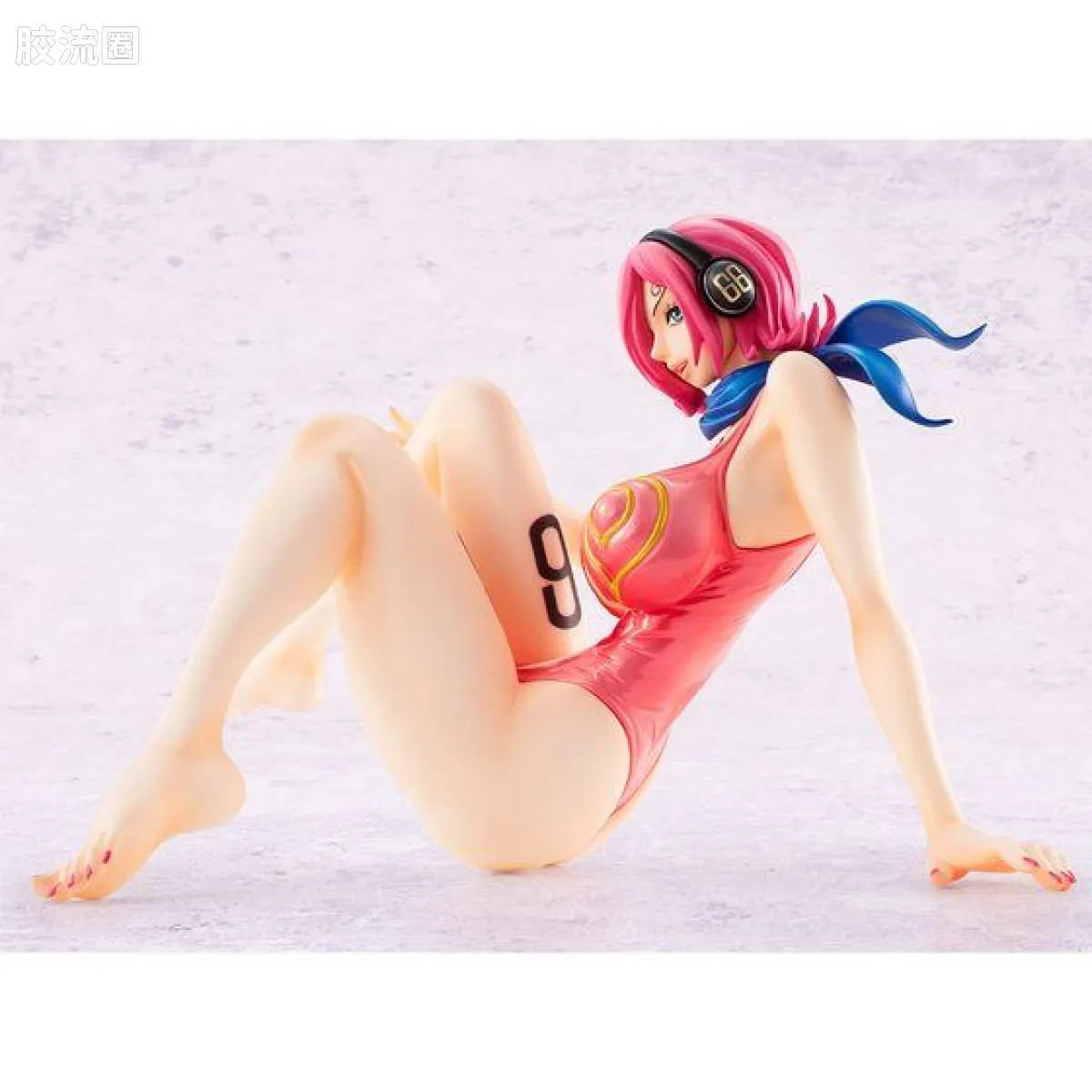 海贼王P.O.P系列 其他限定 蕾玖 Ver.BB - 图片