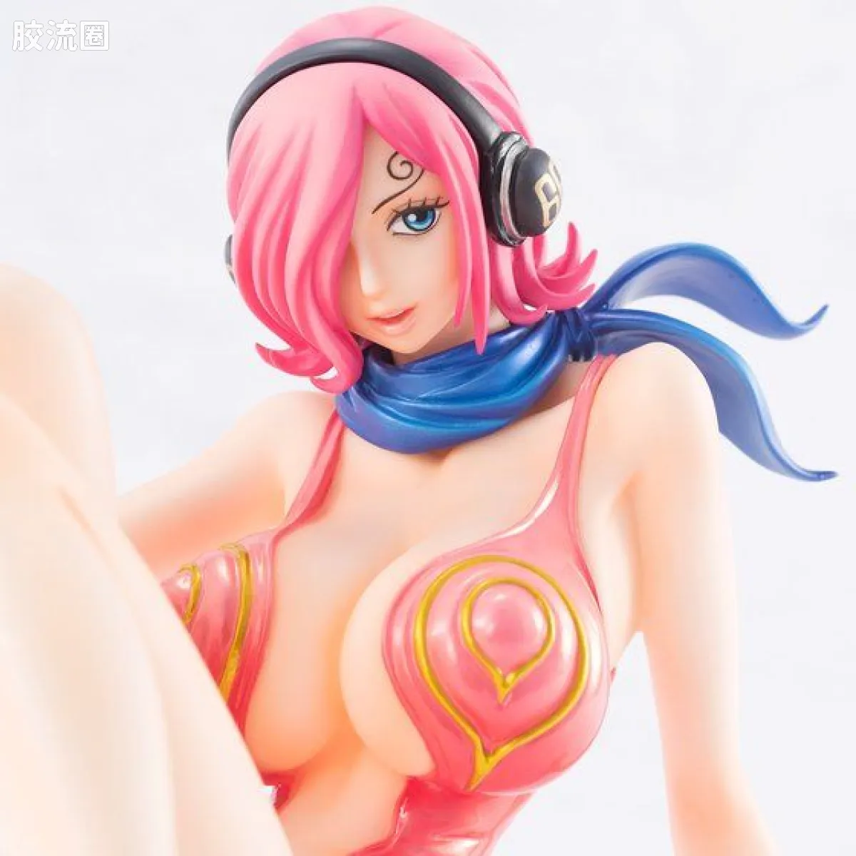 海贼王P.O.P系列 其他限定 蕾玖 Ver.BB - 图片