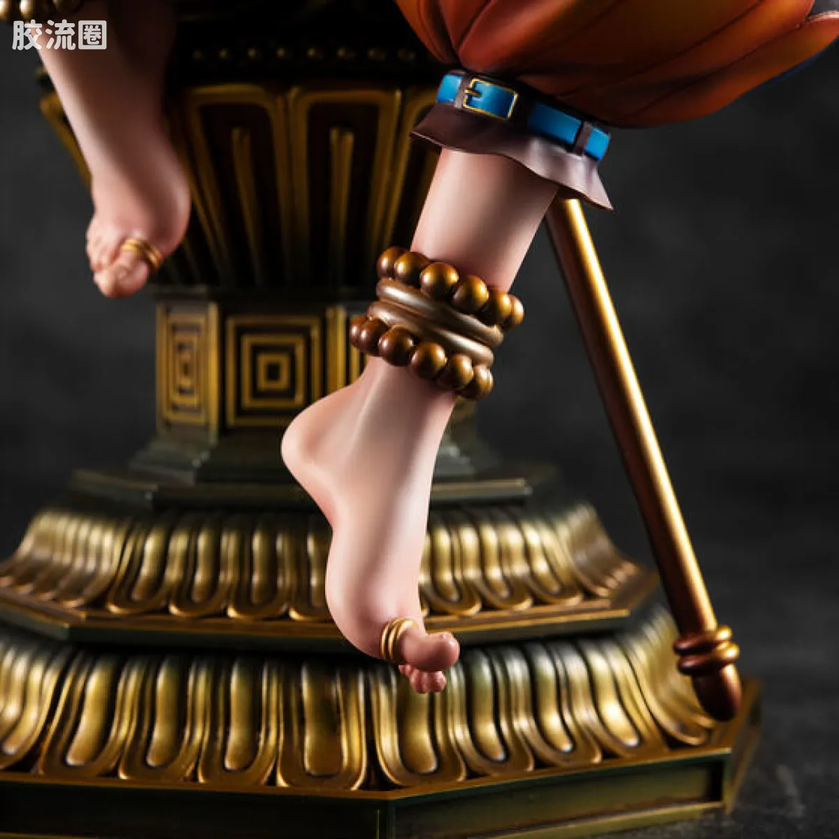 海贼王P.O.P系列 NEO-MAXIMUM “空岛的唯一神”神·艾尼路 - 图片