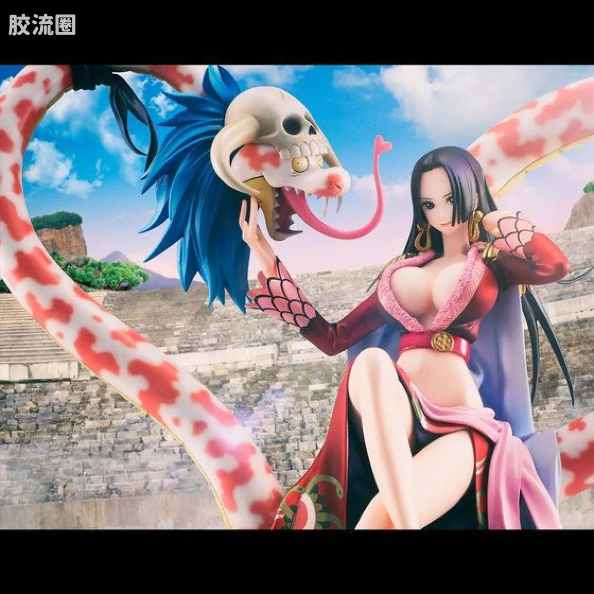 海贼王P.O.P系列 MAXIMUM系列 波雅·汉库克 - 图片