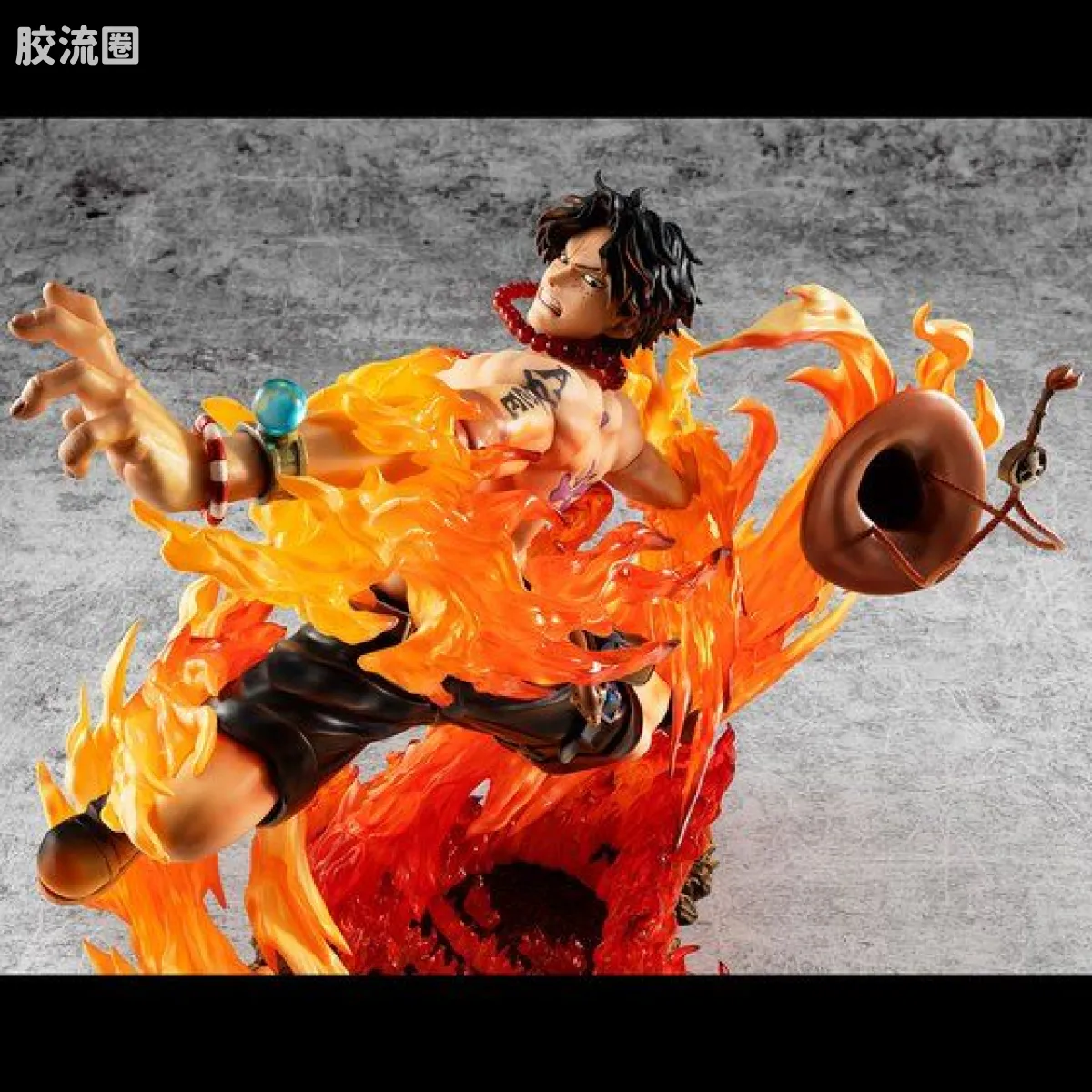 海贼王P.O.P系列 MAXIMUM系列 艾斯 15th LIMITED Ver. - 图片