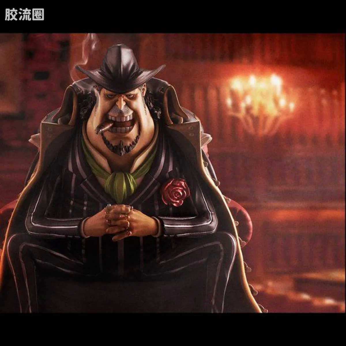 海贼王P.O.P系列 S.O.C 卡彭·贝基 - 图片