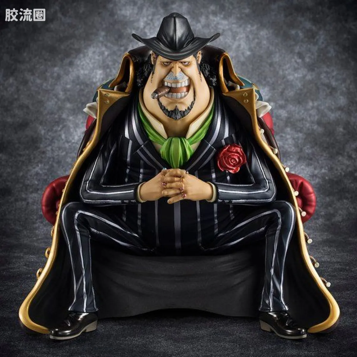 海贼王P.O.P系列 S.O.C 卡彭·贝基 - 图片