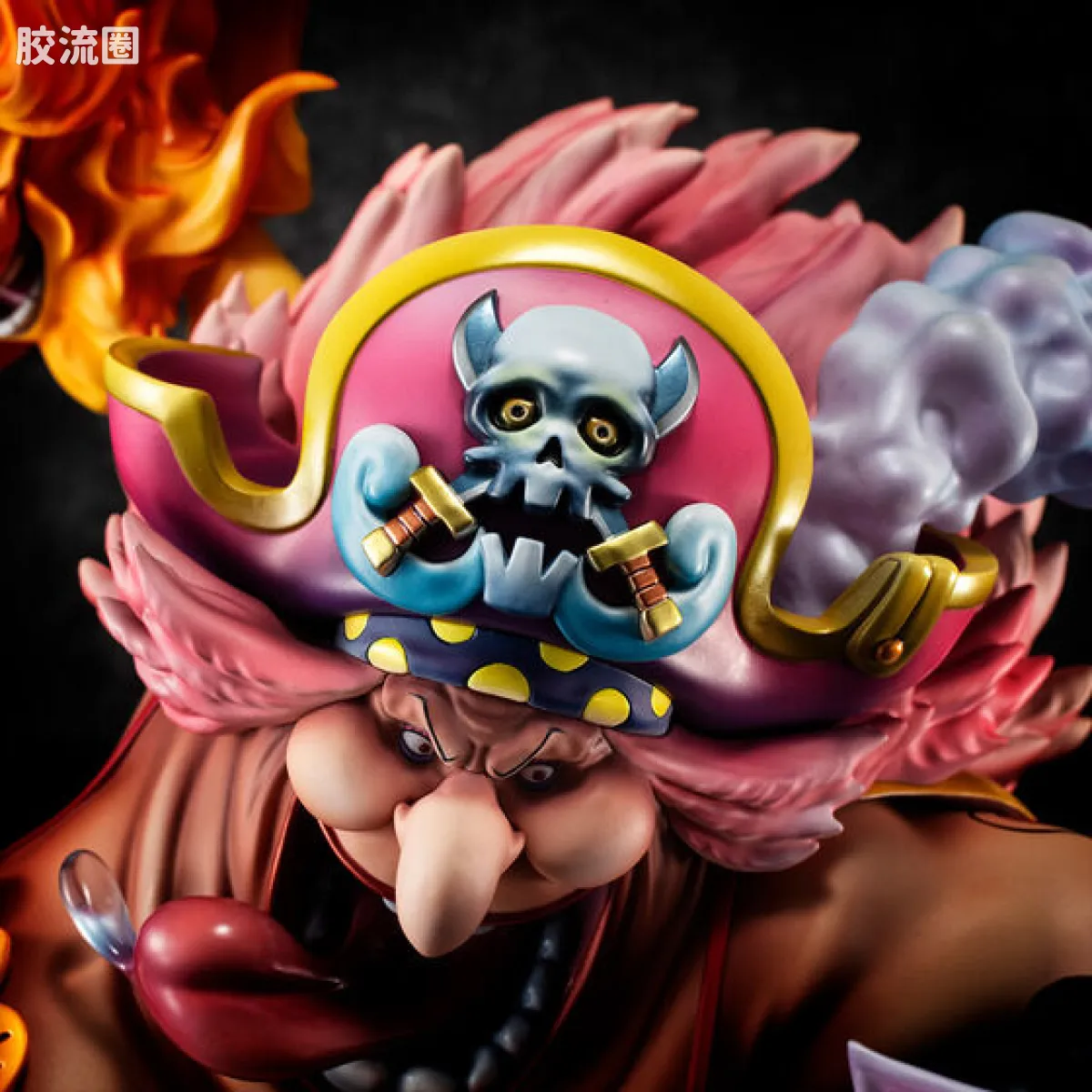 海贼王P.O.P系列 SA-MAXIMUM 大海贼 “Big Mom” 夏洛特·玲玲 - 图片
