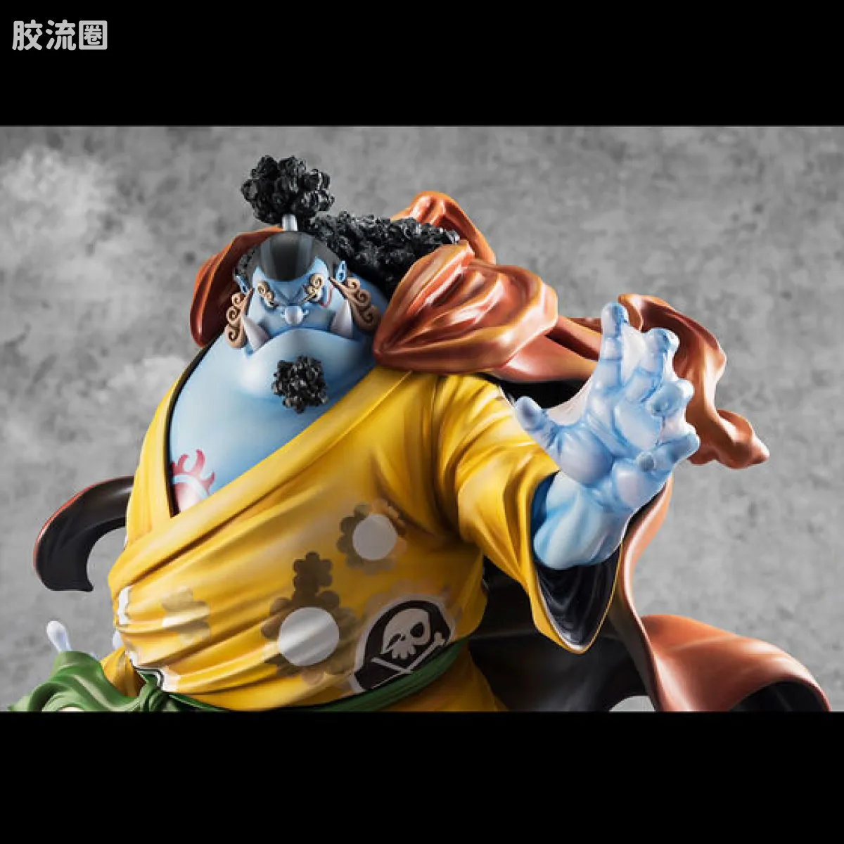 海贼王P.O.P系列 SA-MAXIMUM 海峡甚平【超限定复刻版】 - 图片