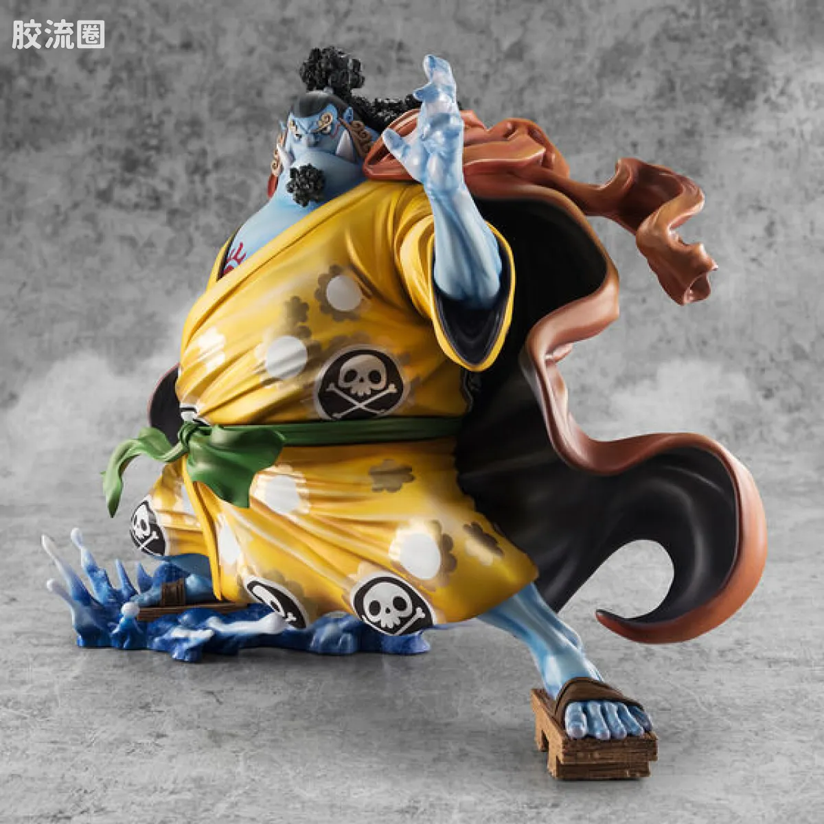 海贼王P.O.P系列 SA-MAXIMUM 海峡甚平【超限定复刻版】 - 图片