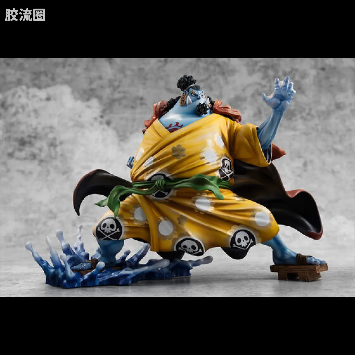 海贼王P.O.P系列 SA-MAXIMUM 海峡甚平【超限定复刻版】 - 图片