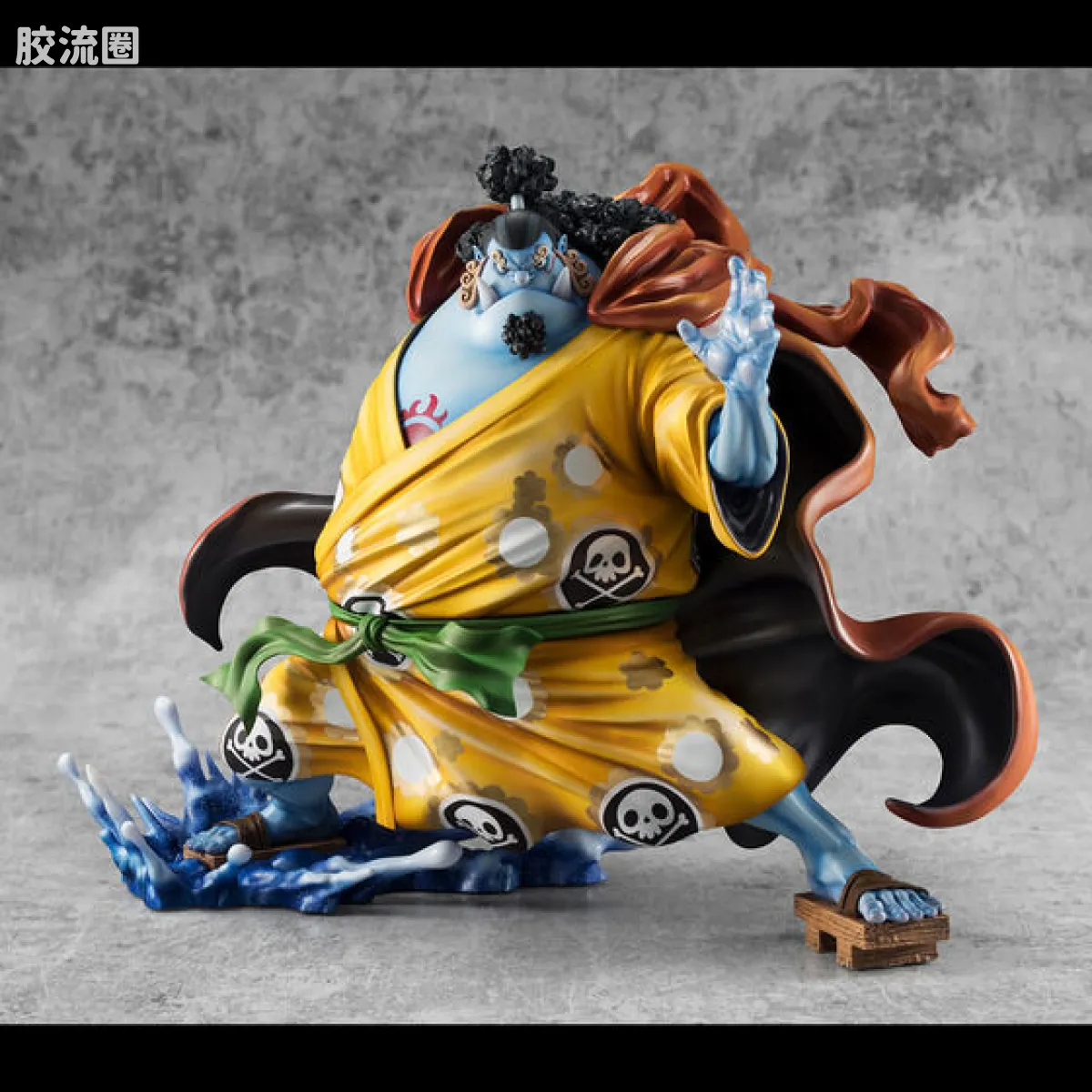 海贼王P.O.P系列 SA-MAXIMUM 海峡甚平【超限定复刻版】 - 图片
