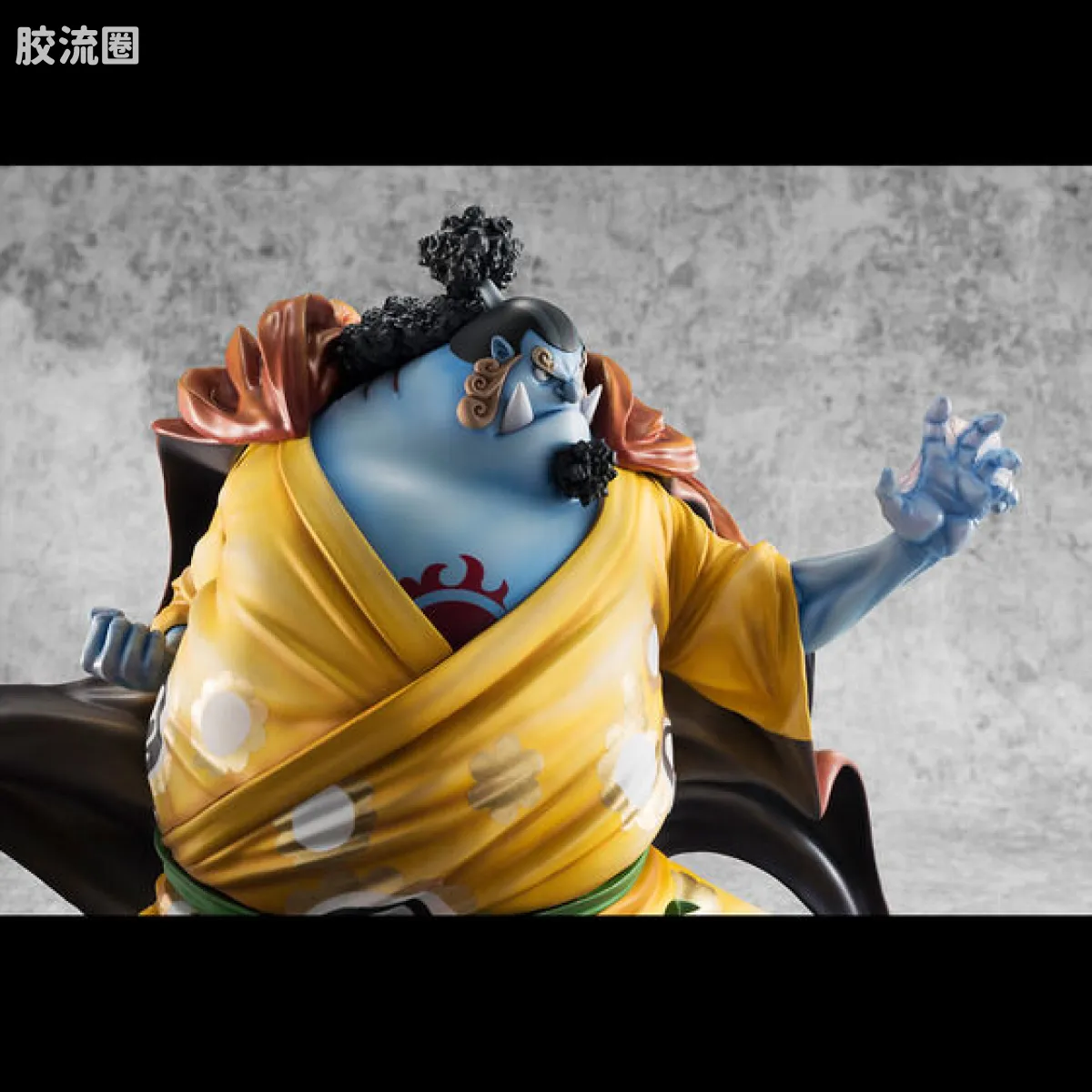 海贼王P.O.P系列 SA-MAXIMUM 海峡甚平【超限定复刻版】 - 图片