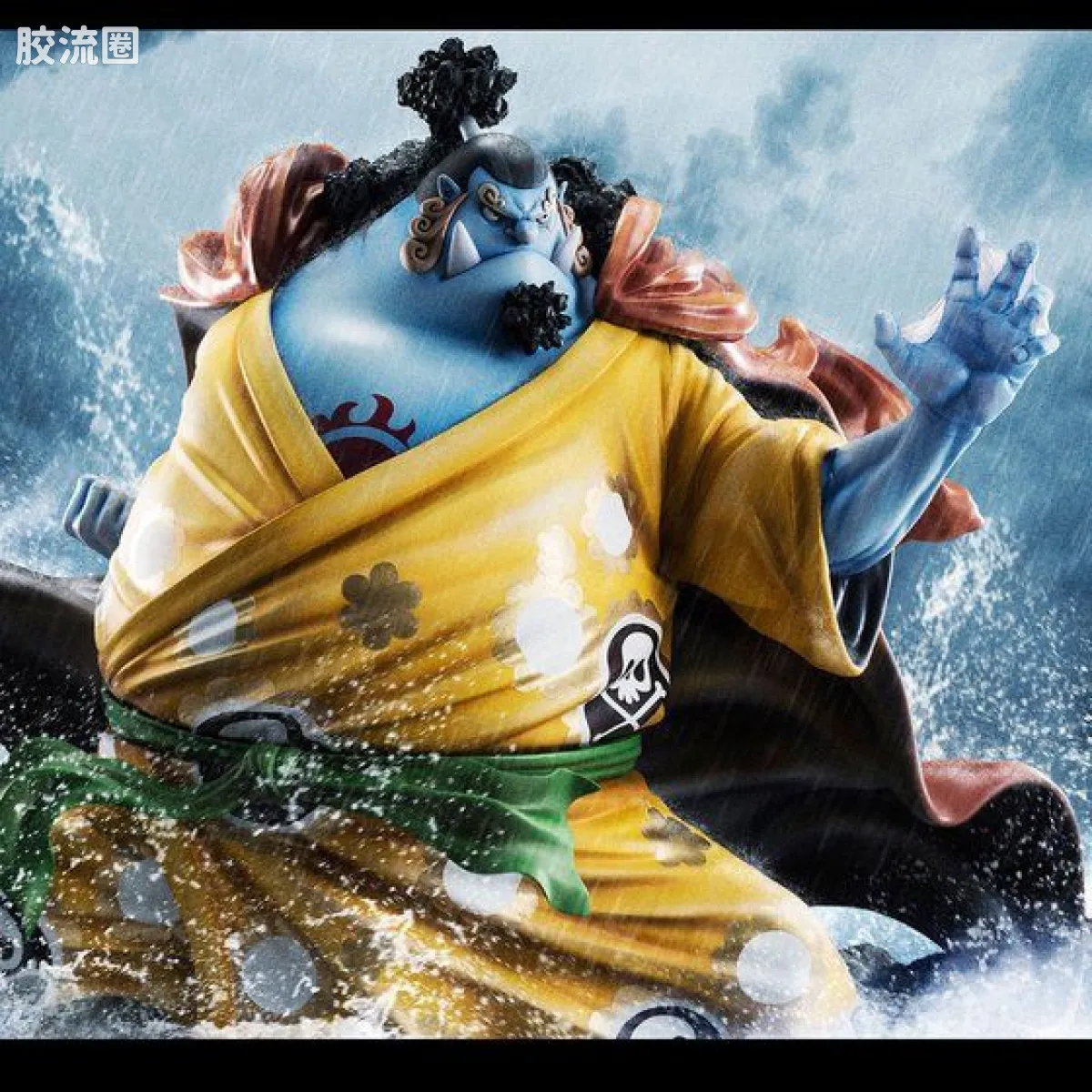 海贼王P.O.P系列 SA-MAXIMUM 甚平 - 图片