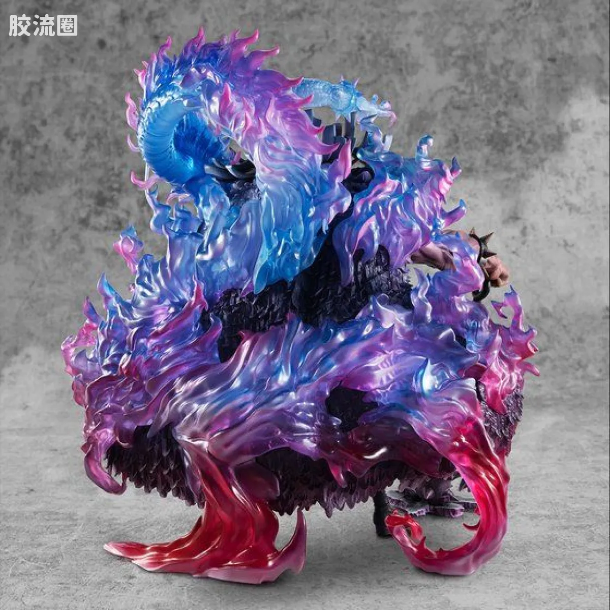 海贼王P.O.P系列 WA-MAXIMUM 百兽凯多 - 图片