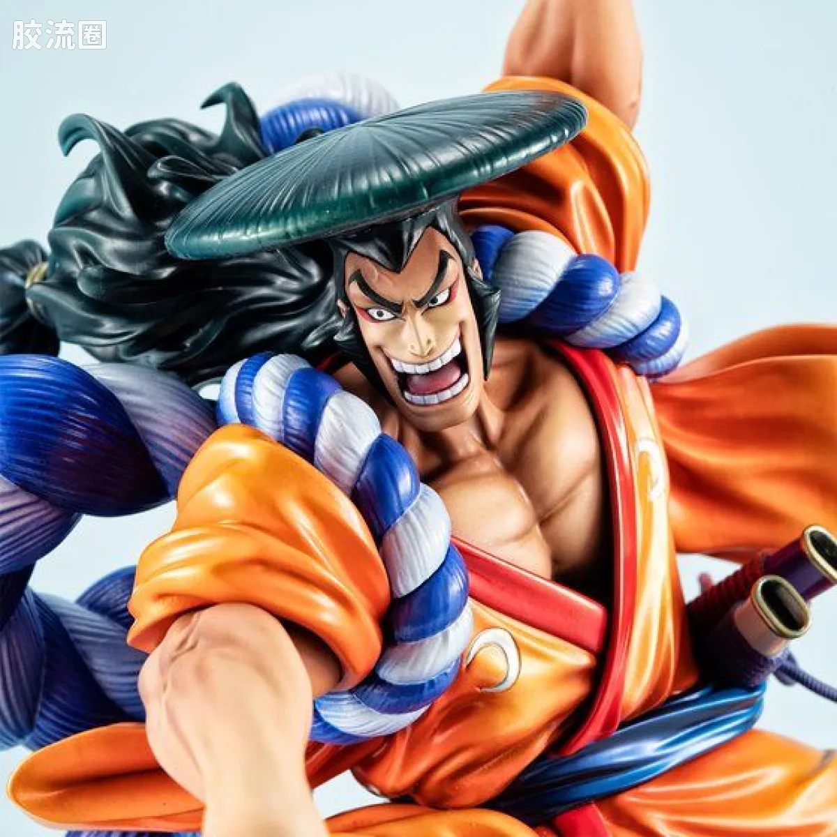 海贼王P.O.P系列 Warriors Alliance系列 光月御田 - 图片