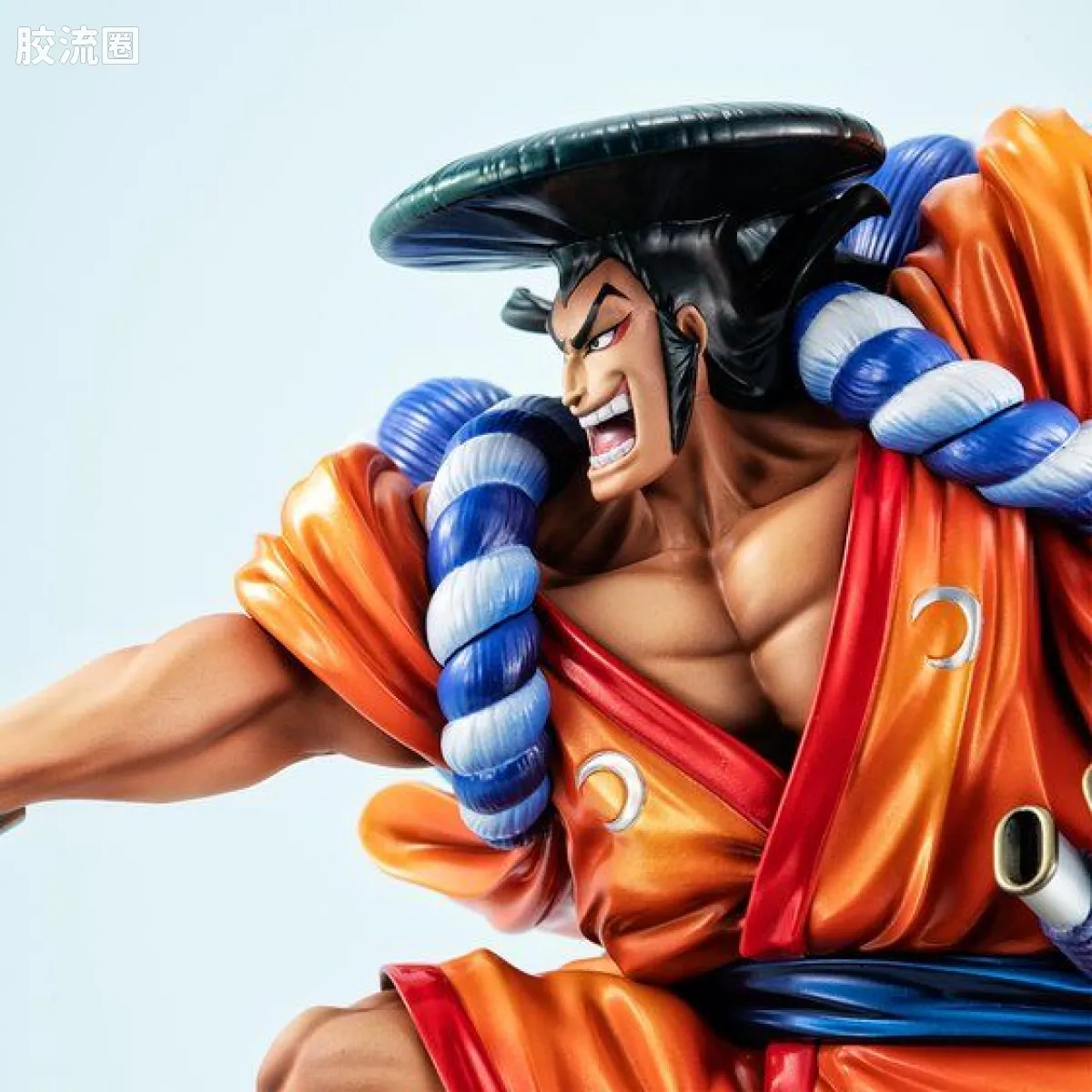 海贼王P.O.P系列 Warriors Alliance系列 光月御田 - 图片