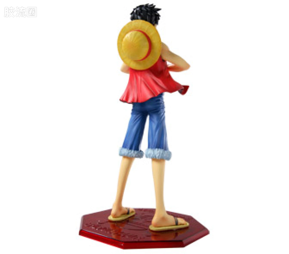 海贼王P.O.P系列 新neo 第一代路飞 - 图片