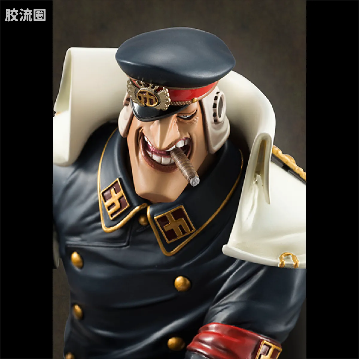 海贼王P.O.P系列 dx系列 雨之希留 - 图片