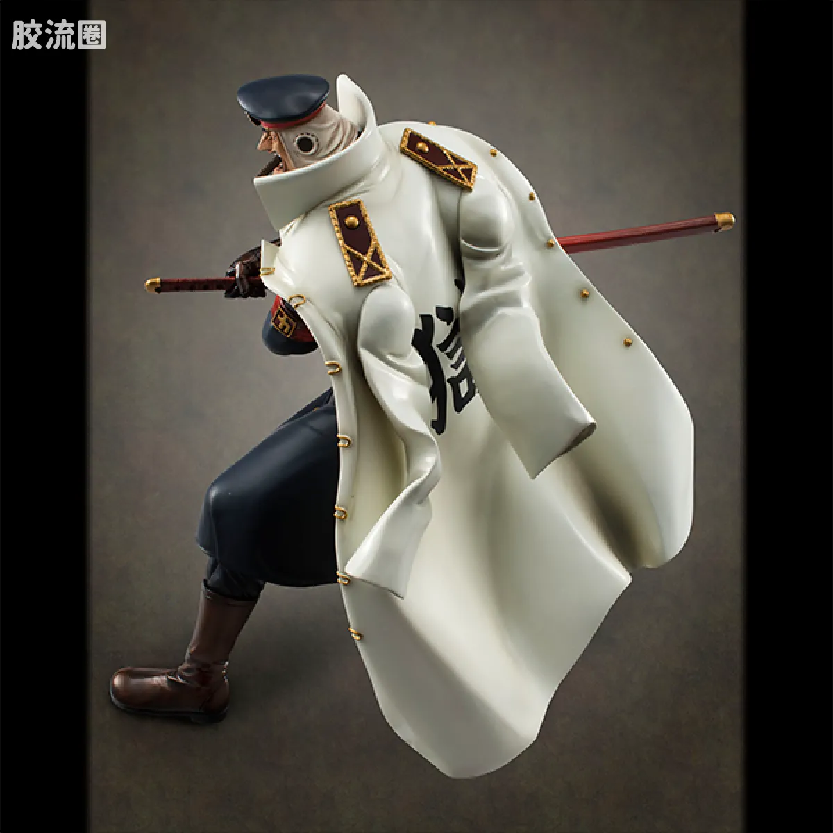 海贼王P.O.P系列 dx系列 雨之希留 - 图片
